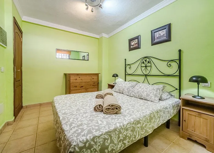 Appartement Playa Honda 1a002