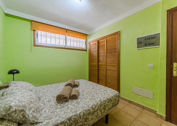 Playa Honda 1a002 * Arona (Tenerife)