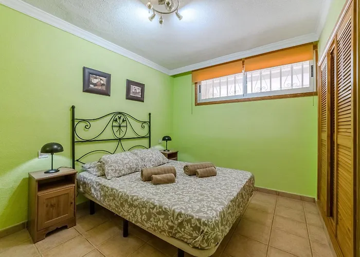 Apartment Playa Honda 1a002 *