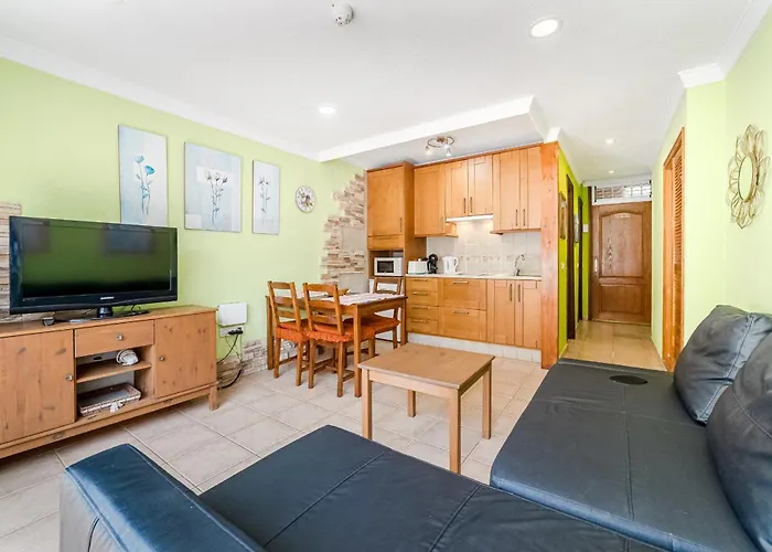 Apartament Playa Honda 1a002 Arona (Tenerife)